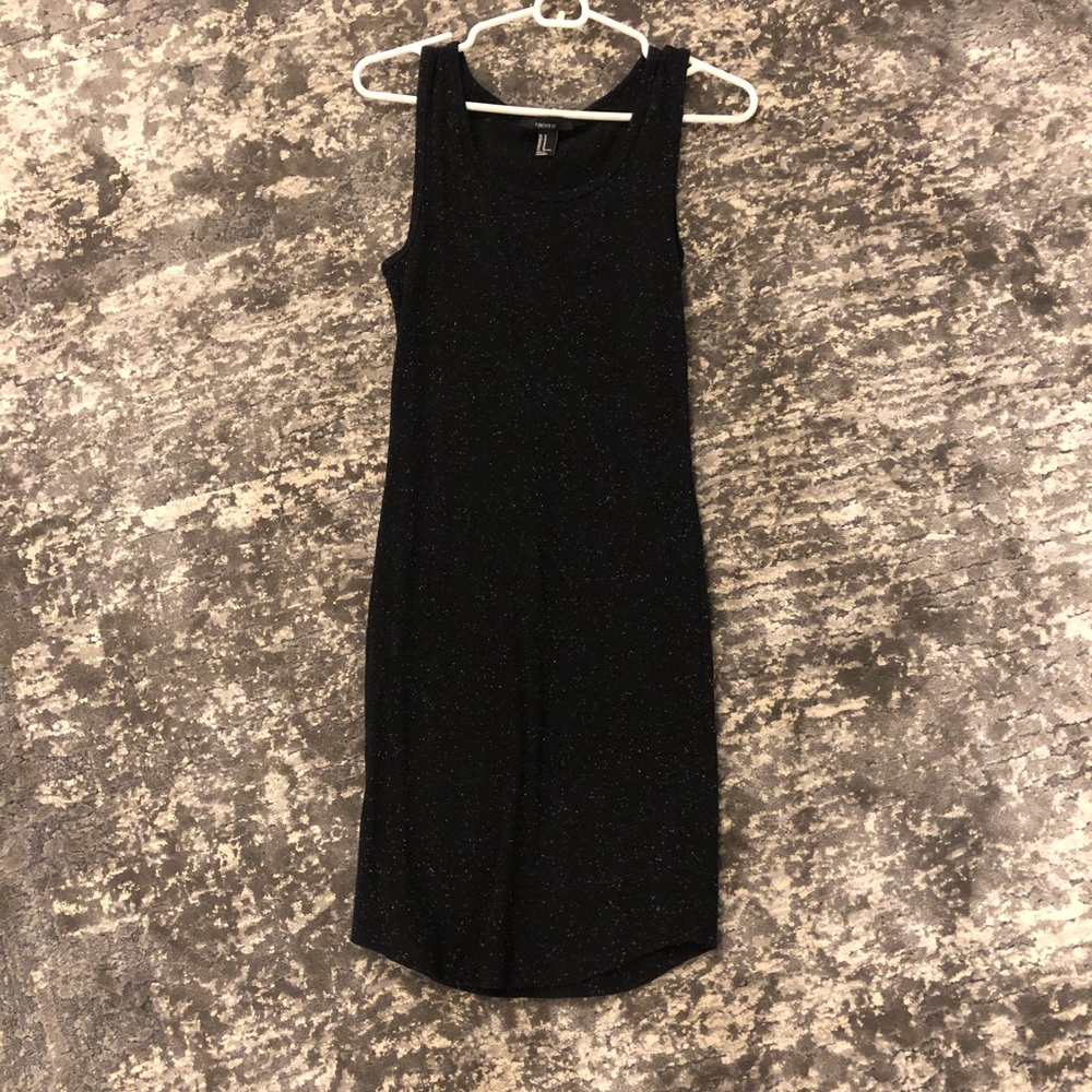 Forever 21 ribbed dress